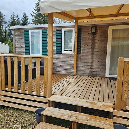 Mobil-Home Climatise Boofzheim Екстер'єр фото