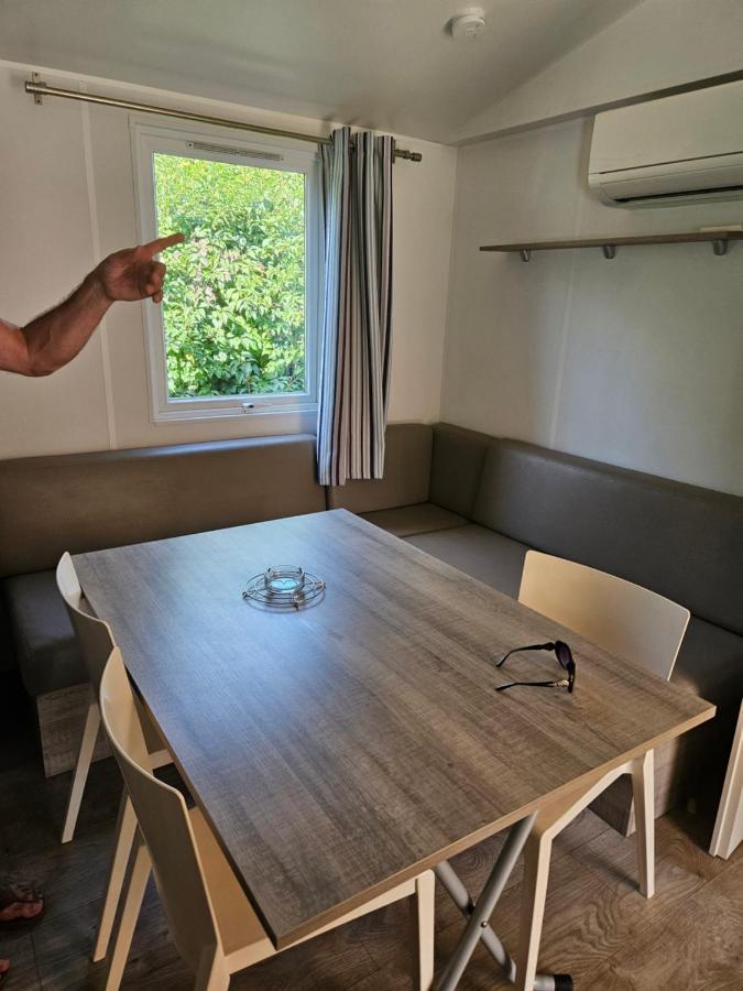 Mobil-Home Climatise Boofzheim Екстер'єр фото