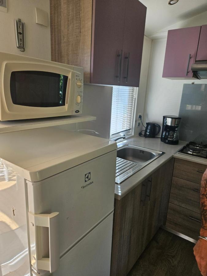Mobil-Home Climatise Boofzheim Екстер'єр фото