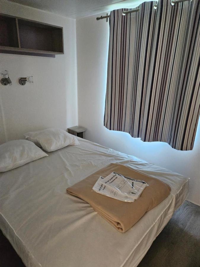 Mobil-Home Climatise Boofzheim Екстер'єр фото