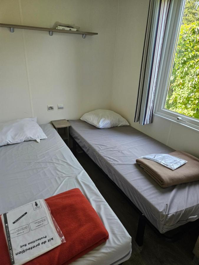 Mobil-Home Climatise Boofzheim Екстер'єр фото
