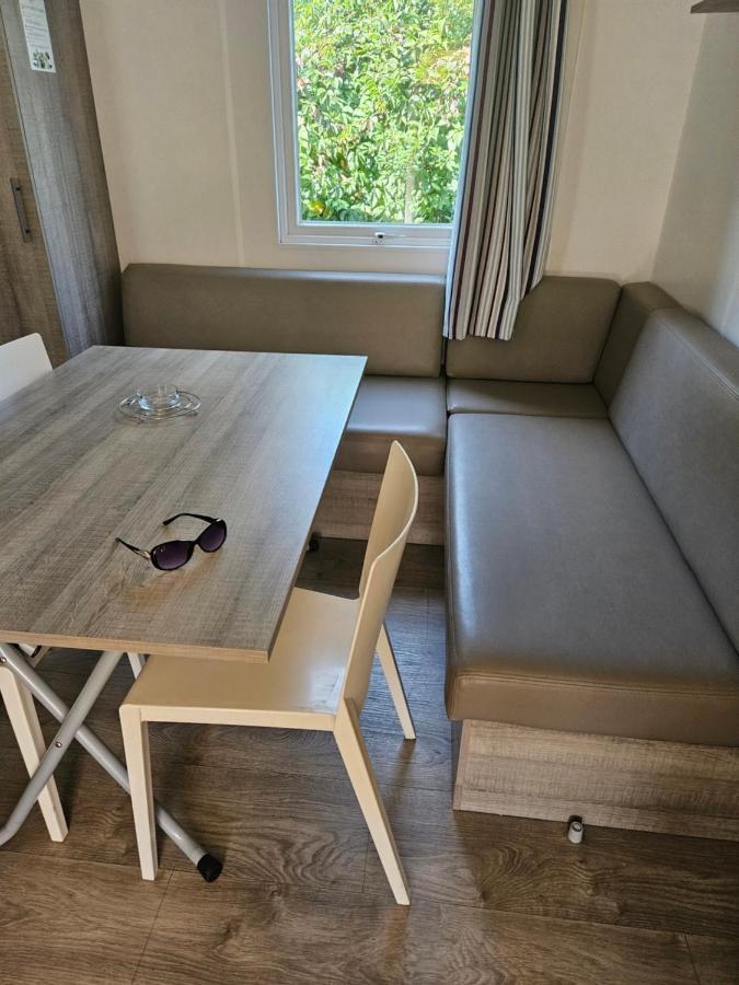 Mobil-Home Climatise Boofzheim Екстер'єр фото