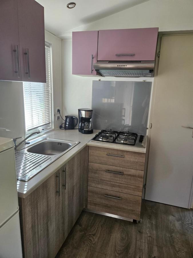 Mobil-Home Climatise Boofzheim Екстер'єр фото
