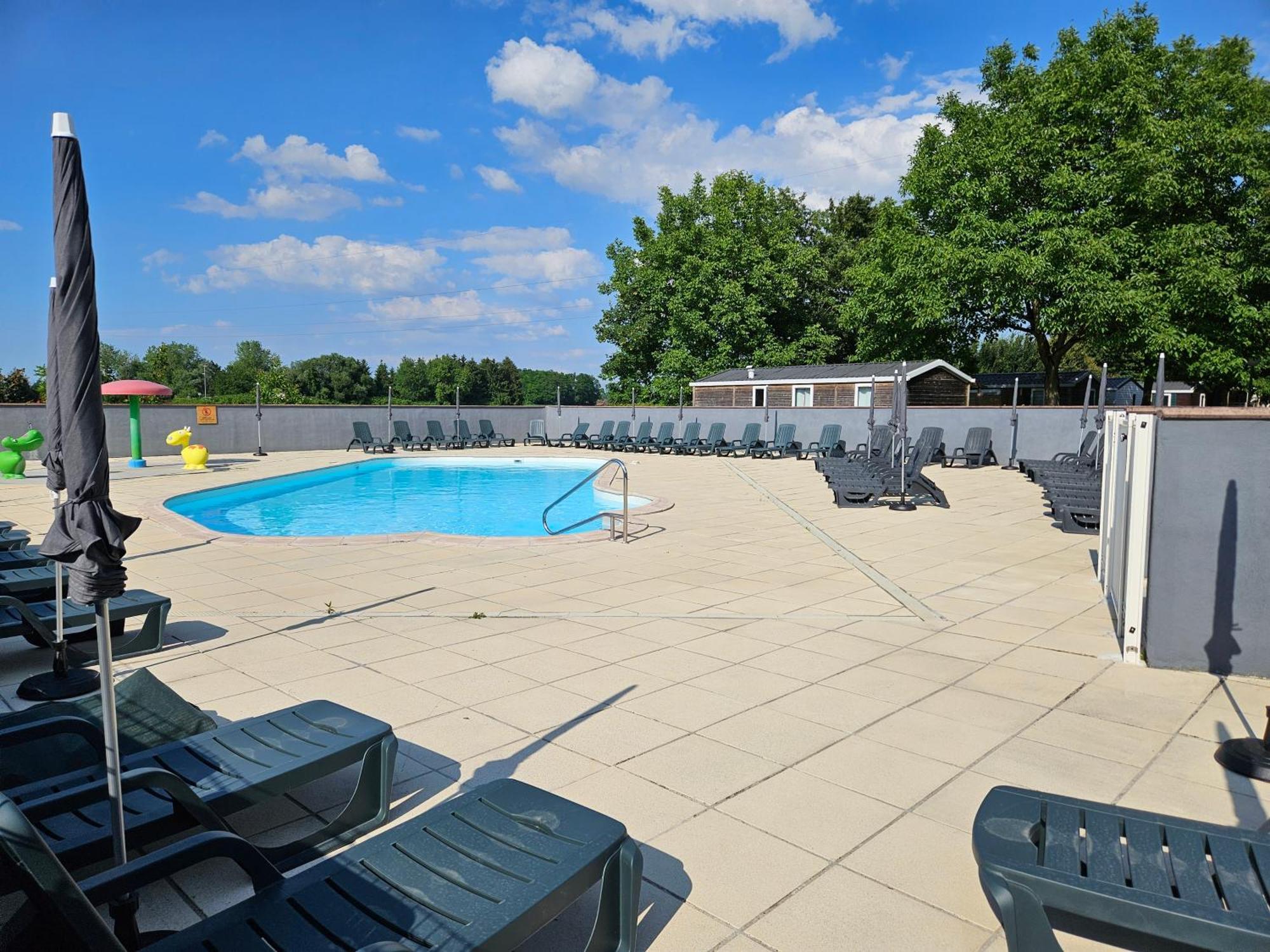 Mobil-Home Climatise Boofzheim Екстер'єр фото